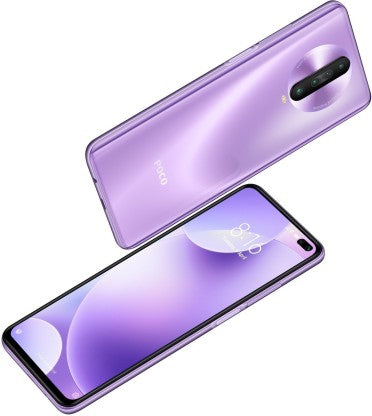 POCO X2 (Matrix Purple, 64 GB)  (6 GB RAM)