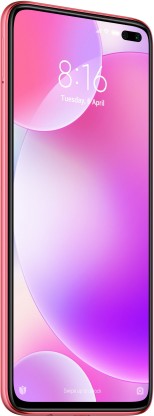 POCO X2 (Phoenix Red, 64 GB)  (6 GB RAM)