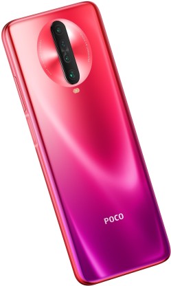 POCO X2 (Phoenix Red, 64 GB)  (6 GB RAM)