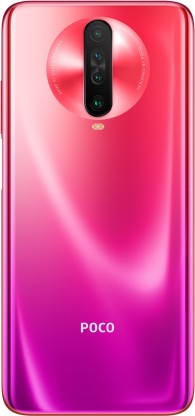 POCO X2 (Phoenix Red, 64 GB)  (6 GB RAM)