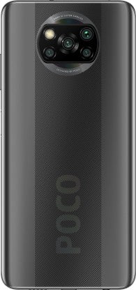 POCO X3 (Shadow Gray, 128 GB)  (8 GB RAM)