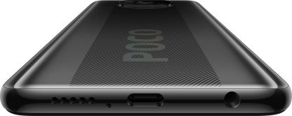 POCO X3 (Shadow Gray, 128 GB)  (8 GB RAM)