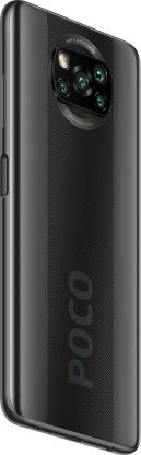POCO X3 (Shadow Gray, 128 GB)  (8 GB RAM)