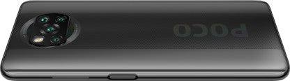 POCO X3 (Shadow Gray, 64 GB)  (6 GB RAM)