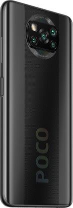 POCO X3 (Shadow Gray, 128 GB)  (8 GB RAM)