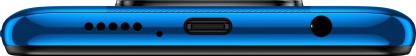 POCO X3 (Cobalt Blue, 128 GB)  (6 GB RAM)