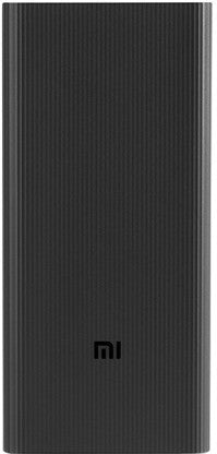 MI 30000 MAH POWER BANK (18 W, FAST CHARGING, POWER DELIVERY 3.0)  (BLACK, LITHIUM POLYMER)