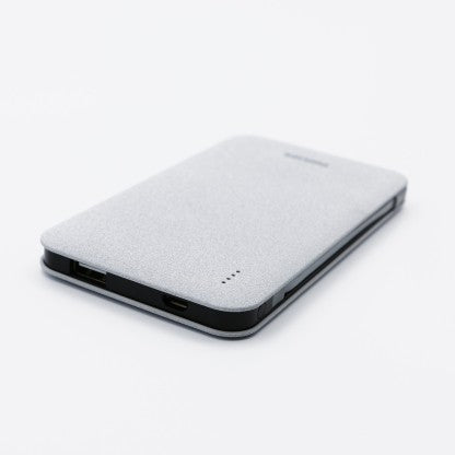 PHILIPS 5000 MAH POWER BANK  (GREY, LITHIUM POLYMER)