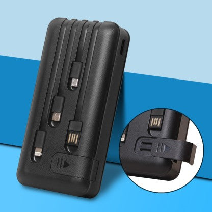 CALLMATE 20000 MAH POWER BANK (18 W, FAST CHARGING)  (BLACK, LITHIUM POLYMER)