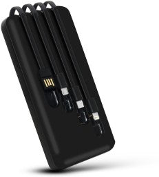 CALLMATE 10000 MAH POWER BANK (15 W, FAST CHARGING)  (BLACK, LITHIUM POLYMER)