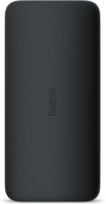 REDMI 10000 MAH POWER BANK (10 W, FAST CHARGING)  (BLACK, LITHIUM POLYMER)