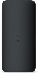 REDMI 10000 MAH POWER BANK (10 W, FAST CHARGING)  (BLACK, LITHIUM POLYMER)