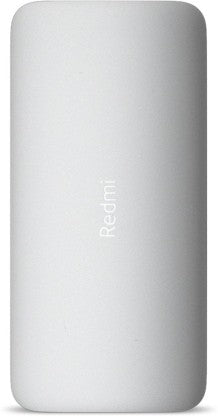 REDMI 10000 MAH POWER BANK (10 W, FAST CHARGING)  (WHITE, LITHIUM POLYMER)