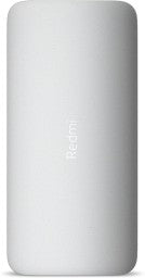 REDMI 10000 MAH POWER BANK (10 W, FAST CHARGING)  (WHITE, LITHIUM POLYMER)