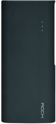 ROCK 10000 MAH POWER BANK (12 W, FAST CHARGING)  (BLACK, LITHIUM-ION)