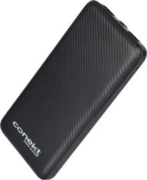 CONEKT 10000 MAH POWER BANK (12 W, FAST CHARGING)  (BLACK, LITHIUM POLYMER)