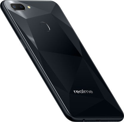 [Like New] REALME 2 (DIAMOND BLACK, 32 GB)  (3 GB RAM)