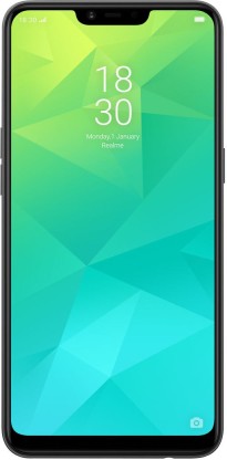 [Like New] REALME 2 (DIAMOND BLACK, 32 GB)  (3 GB RAM)