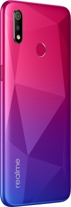 realme 3i (Diamond Red, 64 GB)  (4 GB RAM)