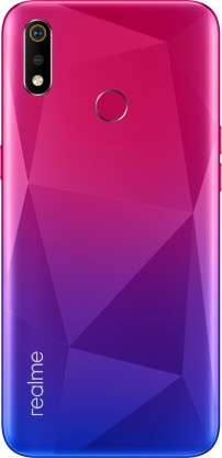 realme 3i (Diamond Red, 64 GB)  (4 GB RAM)