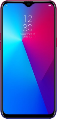 realme 3i (Diamond Red, 64 GB)  (4 GB RAM)