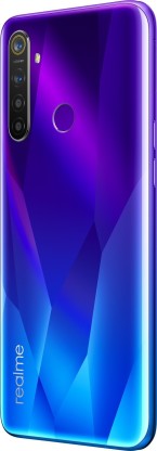 realme 5 Pro (Sparkling Blue, 128 GB)  (8 GB RAM)