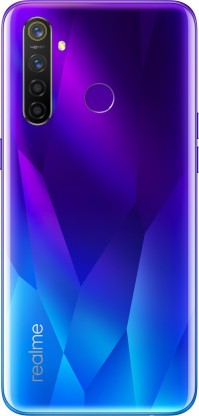 realme 5 Pro (Sparkling Blue, 128 GB)  (8 GB RAM)