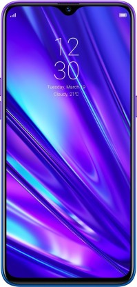 realme 5 Pro (Sparkling Blue, 128 GB)  (8 GB RAM)