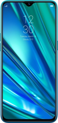 realme 5 Pro (Crystal Green, 64 GB)  (4 GB RAM)