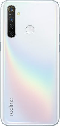 realme 5 Pro (Chroma White, 128 GB)  (8 GB RAM)