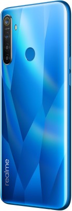 realme 5s (Crystal Blue, 128 GB)  (4 GB RAM)