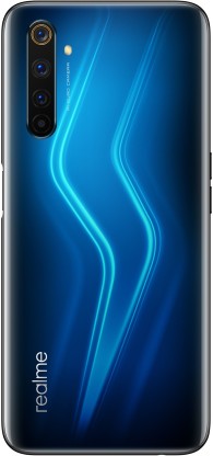 realme 6 Pro (Lightning Blue, 128 GB)  (6 GB RAM)