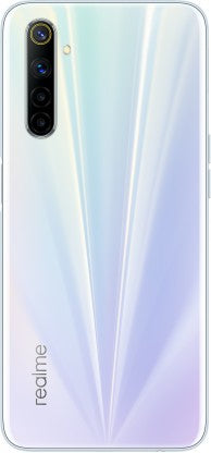 REALME 6 (COMET WHITE, 64 GB)  (6 GB RAM)