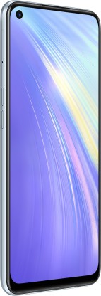 realme 6 (Comet White, 64 GB)  (6 GB RAM)