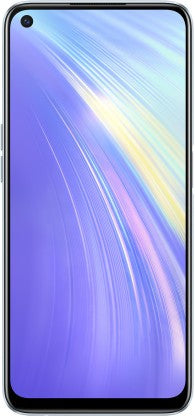 realme 6 (Comet White, 64 GB)  (6 GB RAM)