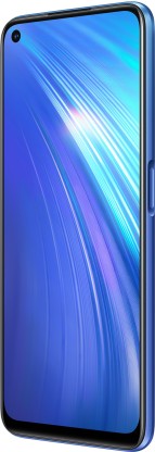REALME 6 (COMET BLUE, 64 GB)  (6 GB RAM)