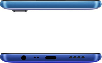realme 6 (Comet Blue, 64 GB)  (6 GB RAM)
