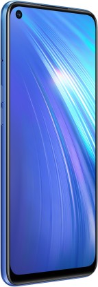realme 6 (Comet Blue, 64 GB)  (6 GB RAM)