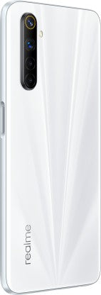 realme 6i (Lunar White, 64 GB)  (4 GB RAM)