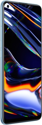 REALME 7 PRO (MIRROR SILVER, 128 GB)  (6 GB RAM)