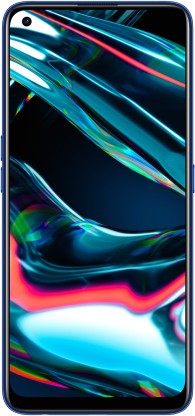 realme 7 Pro (Mirror Blue, 128 GB)  (8 GB RAM)