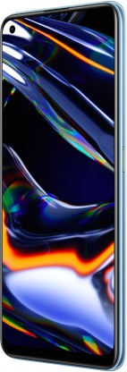 realme 7 Pro (Mirror Silver, 128 GB)  (6 GB RAM)