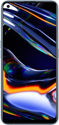 realme 7 Pro (Mirror Silver, 128 GB)  (8 GB RAM)