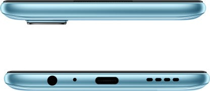 realme 7 (Mist White, 128 GB)  (8 GB RAM)