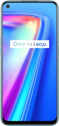 realme 7 (Mist White, 128 GB)  (8 GB RAM)