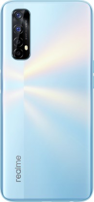 realme 7 (Mist White, 128 GB)  (8 GB RAM)
