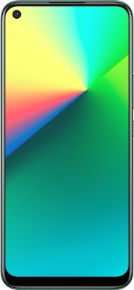 realme 7i (Fusion Green, 64 GB)  (4 GB RAM)