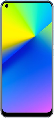 realme 7i (Fusion Blue, 128 GB)  (4 GB RAM)