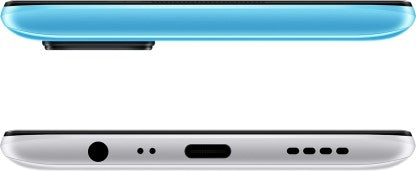 realme 7i (Fusion Blue, 64 GB)  (4 GB RAM)