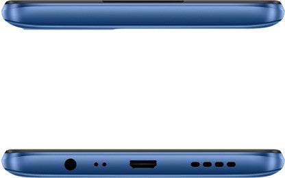 REALME C12 (POWER BLUE, 32 GB)  (3 GB RAM)